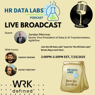 Jordan Morrow - AI in HR: What to do to get ready