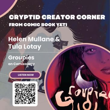 Helen Mullane and Tula Lotay Interview - Groupies