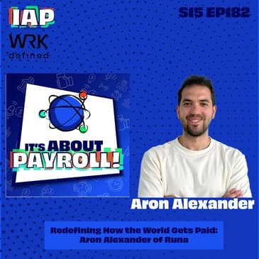 Redefining How the World Gets Paid: Aron Alexander of Runa