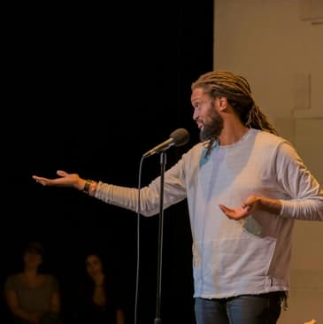 206: Stephen Brackett, "A Lesson About Violence, and Being a Man"