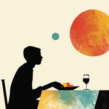 2539: Food is My Friend: 6 Tips for Mindful Eating by Amanda Owen with Tiny Buddha on Nutrition Advice