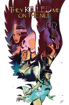 Anthony D. Stokes Interview - They Killed Me on the Nile