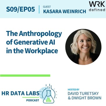 Kasara Weinrich - The Anthropology of Generative AI in the Workplace