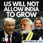 Editorial with Sujit Nair | ‘Not Going to Make China-Like Mistake With India’: US on Deal With India