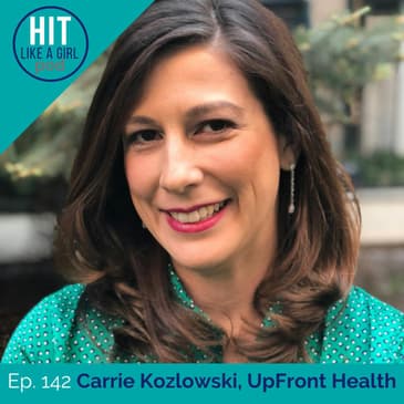 Carrie Kozlowski Uses the Science of Health Communication to Activate Patients