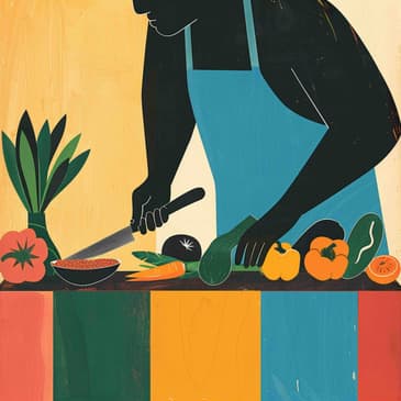 2581: Meal Prep to Eat Healthier With Less Effort by Lea Genders on Nutrition Advice & Living Healthier