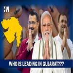 AAP, BJP or Congress? Who Is Leading In Gujarat?
