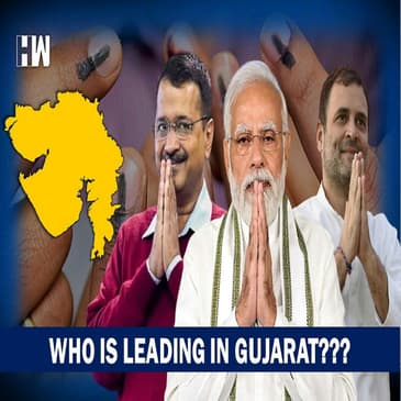 AAP, BJP or Congress? Who Is Leading In Gujarat?