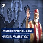 Headlines: PM Modi To Visit Poll-Bound Himachal Pradesh Today
