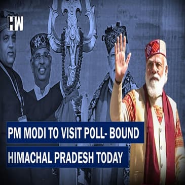 Headlines: PM Modi To Visit Poll-Bound Himachal Pradesh Today
