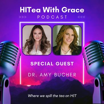 Dr. Amy Bucher Spills the Tea on Precision Nudging, Patient Trust, and Behavioral Science in Healthcare