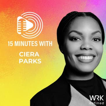 Ciera Parks... HR, Culture, Strategy