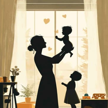 2329: Why I Needed Two Kids ASAP by Shawna Scafe of Simple On Purpose on Mom Life & Raising Children