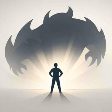 3926: How to Achieve Your Goals By Creating an Enemy by Nir Eyal of Nir And Far on Scapegoating Psychology