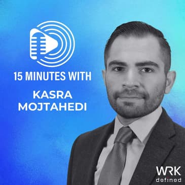 Kasra Mojtahedi... CPA Architecting Enterprise Transformation