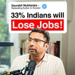 The End of 9-to-5: Saurabh Mukherjea on AI, Jobs, and Building Wealth in the new era