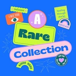 A Rare Collection - Rare Disease Storytelling with Kyle Bryant, Jennifer Siedman, Liz Morris and Ashley Fortney Point