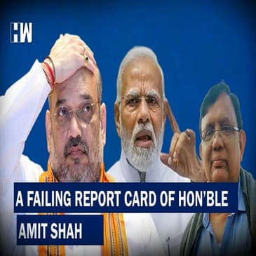 A Report Card Of BJP's Chanakya | What Does The Data Say | EP71 |