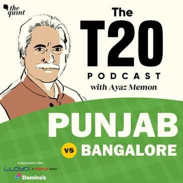 Virat Captains as Bangalore Trump Punjab