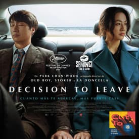 Ep 78: Decision to Leave - South Korea