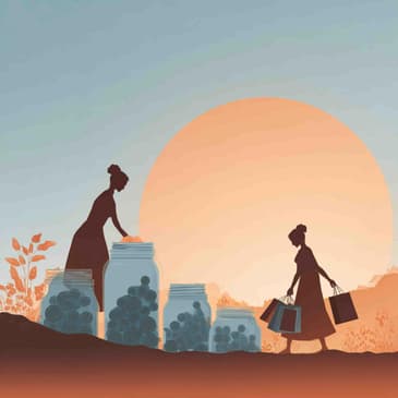 3231: 6 Ways to Turbocharge Your Savings by J. Money of Budgets Are Sexy on Money Mindset and Financial Goals