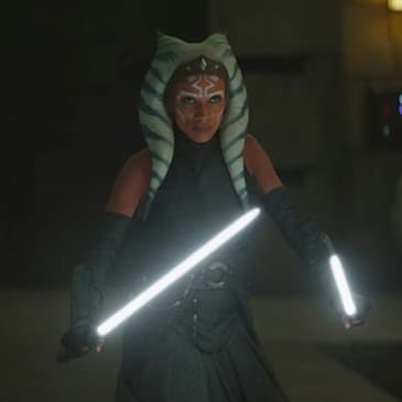 14: "The Jedi" (The Mandalorian S2E5)