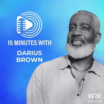 Darius Brown... Business Development, Workday Champion & Trainer