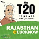 Lucknow Pull Off 10-Run Victory Over Rajasthan