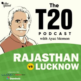 Lucknow Pull Off 10-Run Victory Over Rajasthan