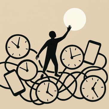 3733: One Tragic Mistake Too Many People Make Every Single Day by Marc Chernoff of Marc and Angel