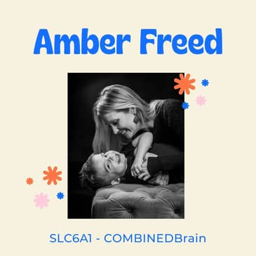 The Complicated World of ICD10 Codes with CEO and Co-Founder of SLC6A1 Connect - Amber Freed