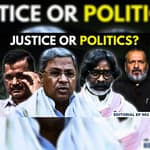 Editorial with Sujit Nair | CM Siddaramaiah Booked By ED | MUDA | BJP