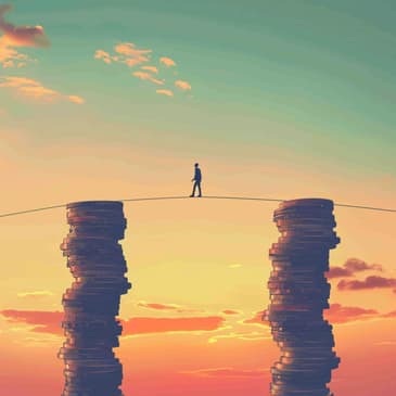 2653: Mindful Money by Ira Israel on Scarcity Mentality, Abundance & Financial Freedom