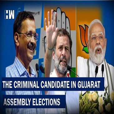 This Party Tops List Of Candidates With Criminal Cases In Gujarat Polls