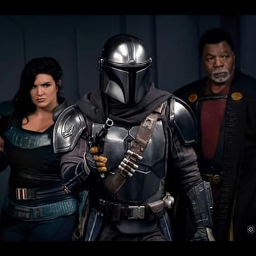 13: "The Siege" (The Mandalorian S2E4)