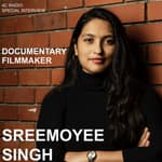 4C Radio: Special Interview with Sreemoyee Singh | S2 Ep 6