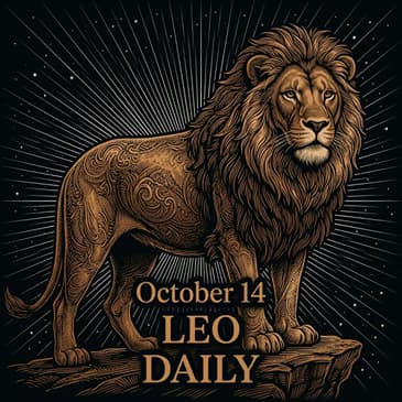Wednesday, October 14, 2026 Leo Horoscope Today