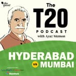 Mumbai beat Hyderabad, Win Third Straight Match