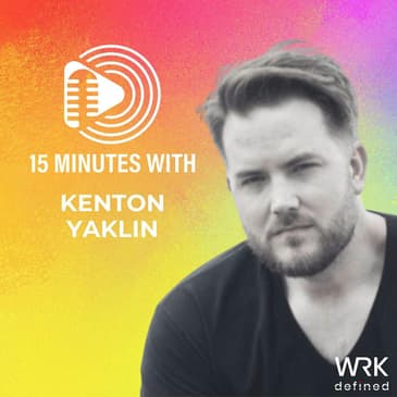 Kenton Yaklin... Lawyer Turned Workday Project Manager