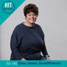 Ellen James Shares Insights From the World's First DMT Clinical Trial