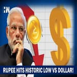 Headlines: Rupee Slides to 82.33 Against US Dollar, Opposition Slams Modi Govt | Nirmala Sitharaman