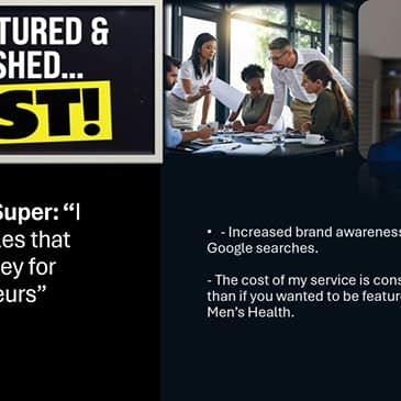 Writing Articles That Make Money For Entrepreneurs with: Quentin Super