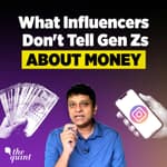 Sneakers, Concerts, and iPhones: Inside Gen Z’s Financial Choices | The Quint