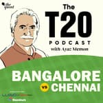 Chennai Edge Past Bangalore In Sixes Galore