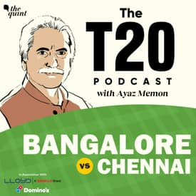 Chennai Edge Past Bangalore In Sixes Galore