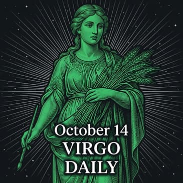 Wednesday, October 14, 2026 Virgo Horoscope Today