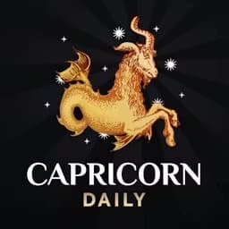 Friday, April 10, 2026 Capricorn Horoscope Today