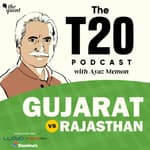 Hetmyer Rescues Rajasthan Against Gujarat