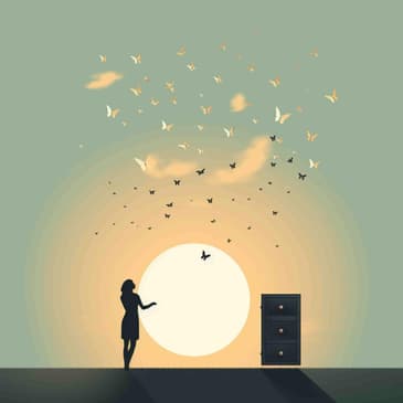 3064: If You’ve Got a Cherished Dream Shoved in a Drawer, Please Give it Fresh Air by Rachel Macy Stafford of Hands Free Mama