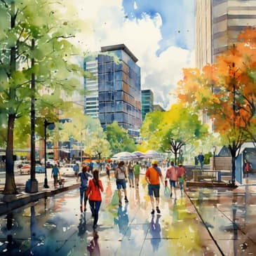 2996: Creating a Sense of Possibility by Tonya Lester on Creating Magic in Your Life